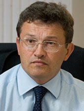 Владимир Хлебников, генеральный директор ОГК-1