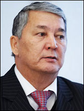 Олег Хышиктуев